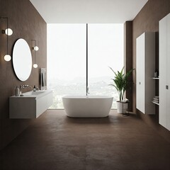 A stylish modern kitchen featuring clean lines, premium materials, and a sophisticated, minimalist design.