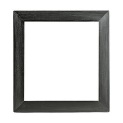 Obraz premium Display frame for art home decor empty modern top-view