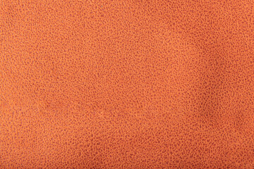 Close up high resolution photo of leather material texture