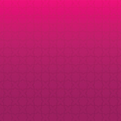 pink background with islamic pattern