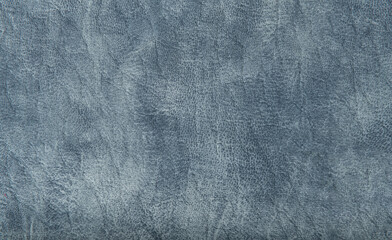Close up high resolution photo of suede leather material texture
