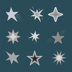 Stars set