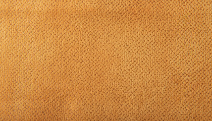 Close up high resolution photo of yellow leather material texture