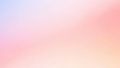 Soft Pastel Gradient Background Texture