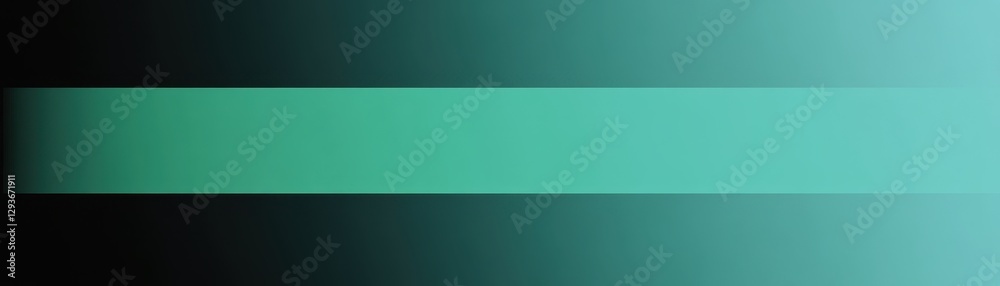 Poster subtle teal gradient background texture