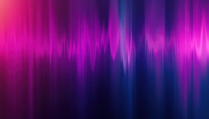 Fototapeta premium Vibrant Abstract Background with Vertical Glowing Lines and Pink Purple Hues