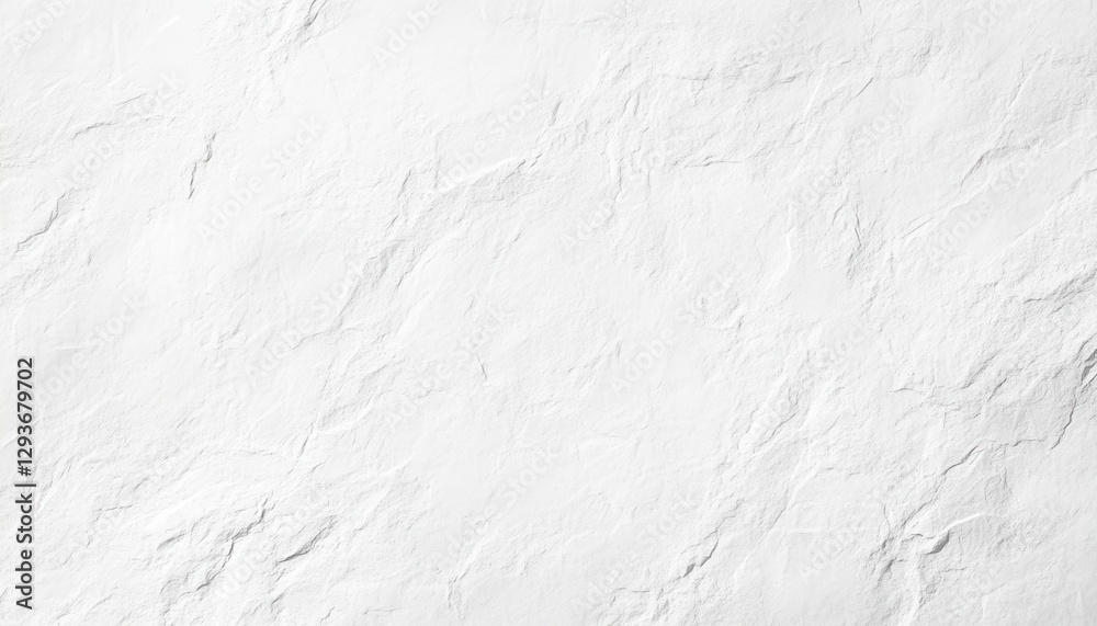 Poster white textured background. clean minimalist surface texture. abstract smooth wall pattern design