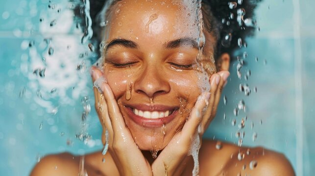 Healthy Skin Hydration: Water and natural moisturizers provide essential hydration to your skin, helping it stay soft, smooth, and healthy.

