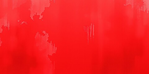 Grungy Dark Red Watercolor Horror Background