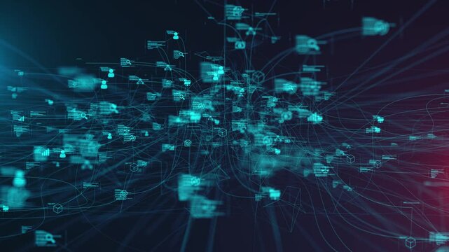 Big Data Innovation Digital Computing Security Encryption