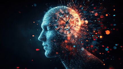 How do the human body circadian rhythms affect overall health and wellness? 