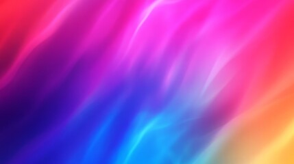 Obraz premium Gradient-lit abstract backdrop evoking a serene and imaginative ambiance. 