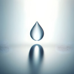 Fototapeta premium drop of water
