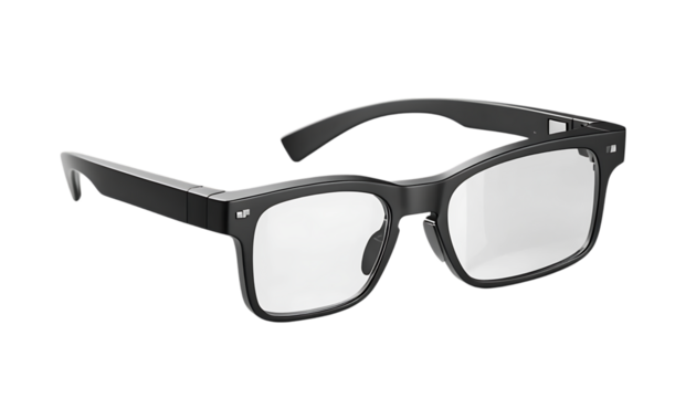 AR Glasses Mock up