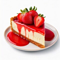 Strawberry Cheesecake
