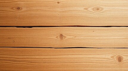 Fototapeta premium Wooden Surface Texture Background in Muted Beige Tones