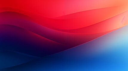 Fototapeta premium Flux de couleurs, effet de texture, matière. Arrière-plan dégradé de couleur bleu rose violet rouge. Flou design de bannière, affiche, conception et création graphique.