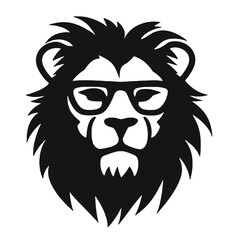 Obraz premium lion head mascot
