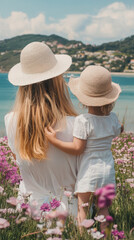 Mother's day: Consider locations like parks, gardens, or beaches.