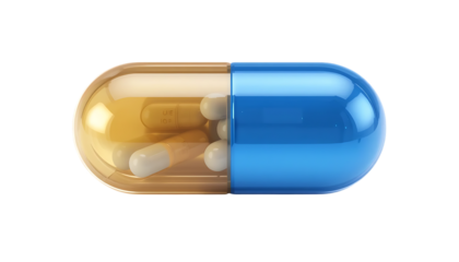  Capsule Pill icon