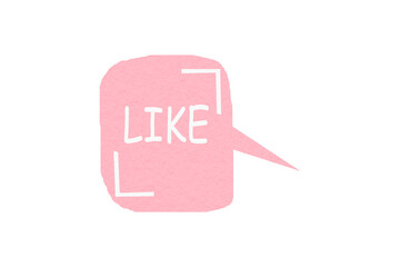 Fototapeta premium Paper speech bubble set on transparent background.