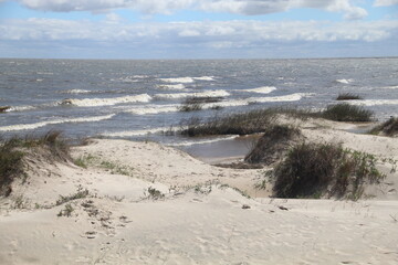 praia da capilha, rio grande, rio grande do sul 