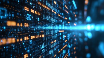 The pulse of the digital world