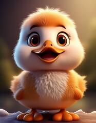 baby duck