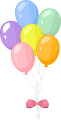 Ballons Party Decoration