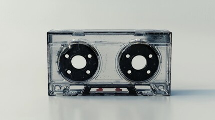 &ldquo;Be Kind, Rewind: Nostalgic VHS Tape&rdquo;