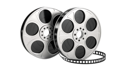 Film Reel icon 3D