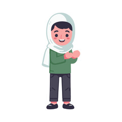 Ramadan character