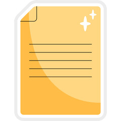 Working icon elements 