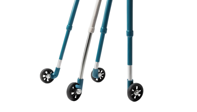 Crutches tips