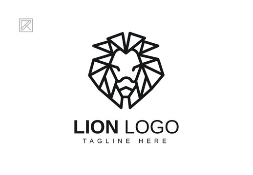 Lion Logo Design