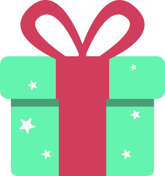 Christmas gift box