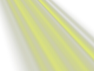 Shining sun glare golden god rays. Sunlight glowing png effect.