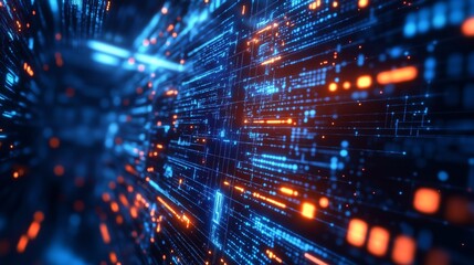 The technological pulse in the torrent of data