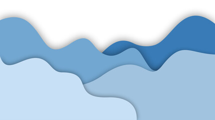 Paper Cut Frame Border