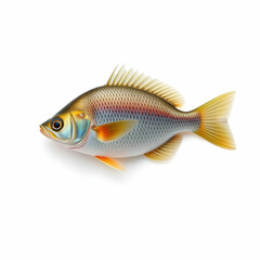 Obraz premium Fish salmon