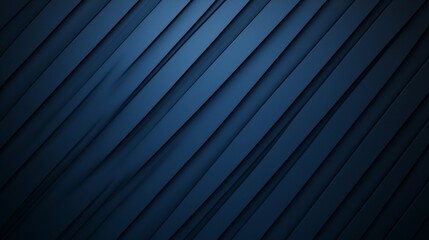 Obraz premium A textured blue background with diagonal lines, creating a sleek and modern appearance.