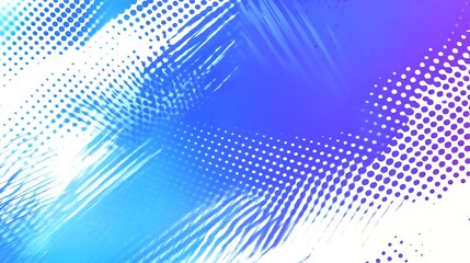 Obraz premium Abstract colorful paint strokes, dotted design, vibrant background, graphic element, ideal for website banner or digital art