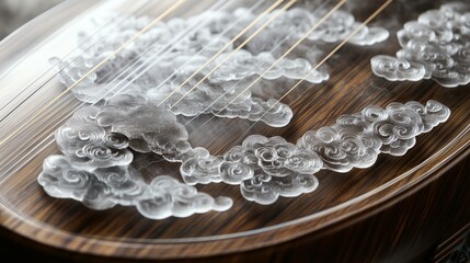 The Beauty of Yunwen Guzheng's Artistic conception