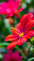 High-Resolution Vibrant Flower Wallpaper with Soft Petals and Elegant Bloom for Stunning Mobile Screen Background