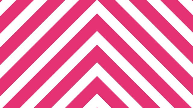 pink and white striped background animation