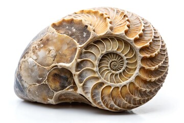 Fossilized Wave Boulder 