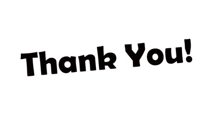 Thank you inspirational and motivational quotes, typography, modern and stylish motivational quotes typography slogan. Abstract design illustration vector for print tee shirt.