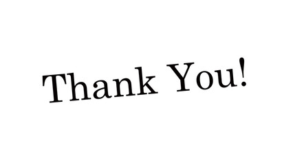 Thank you inspirational and motivational quotes, typography, modern and stylish motivational quotes typography slogan. Abstract design illustration vector for print tee shirt.
