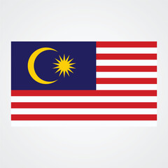 Flag of Malaysia