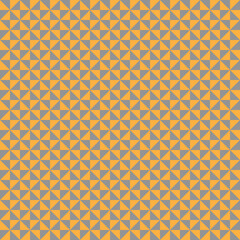 Geometric Triangle Pattern